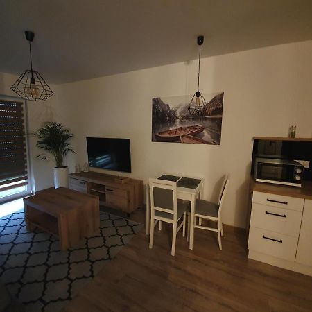 Apartament Number One Nova Wozownia Leszno  Buitenkant foto