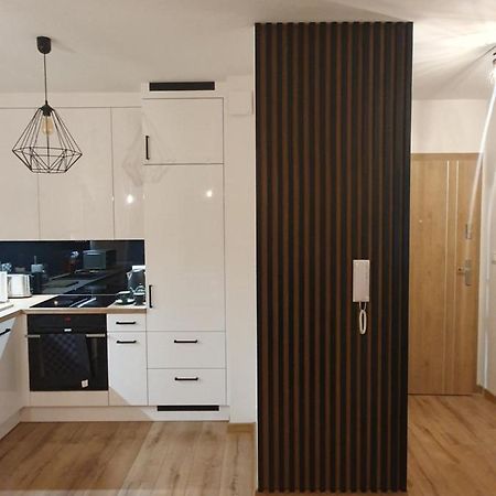 Apartament Number One Nova Wozownia Leszno  Buitenkant foto