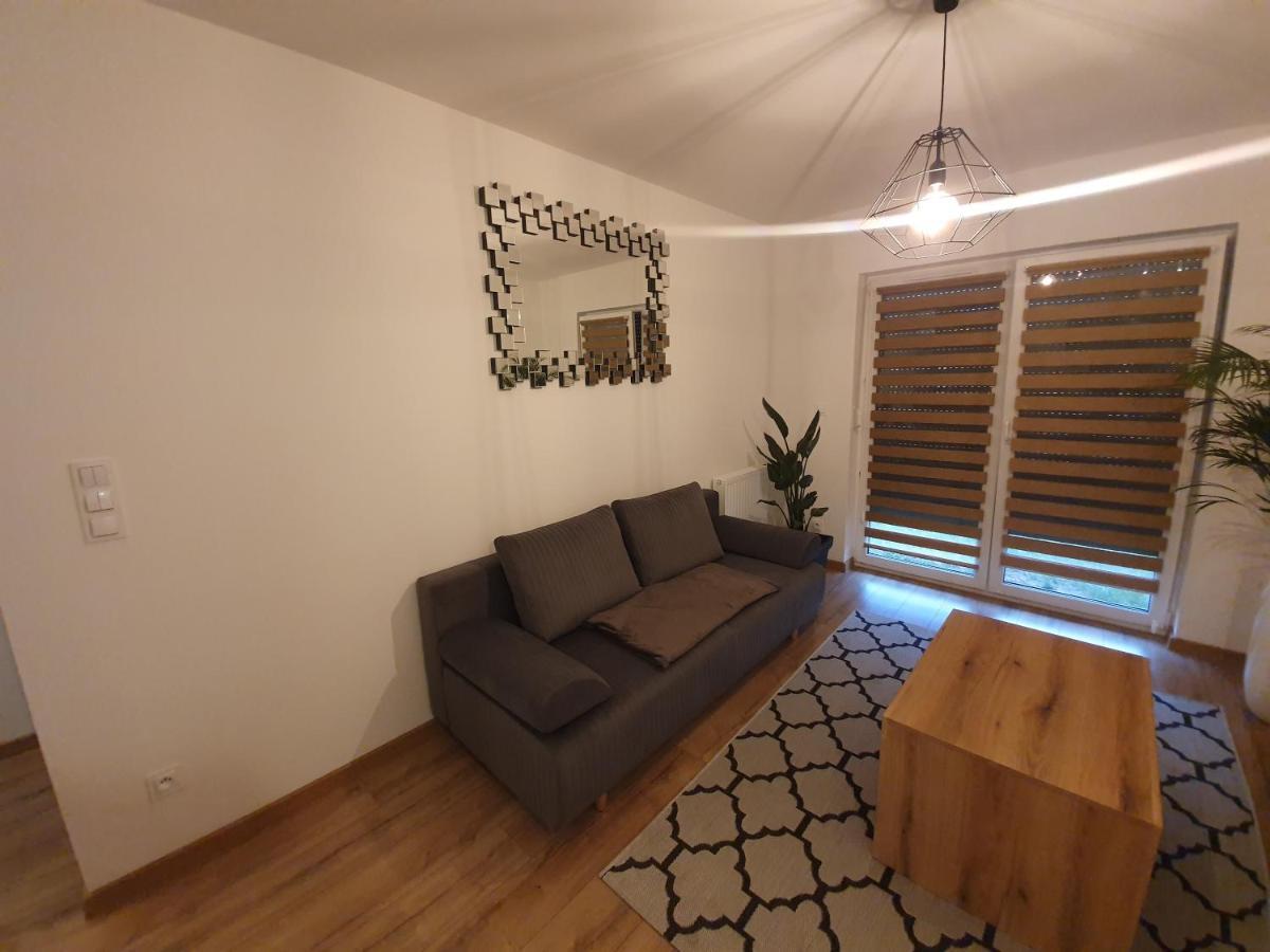 Apartament Number One Nova Wozownia Leszno  Buitenkant foto