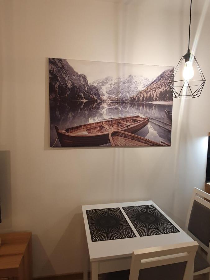 Apartament Number One Nova Wozownia Leszno  Buitenkant foto