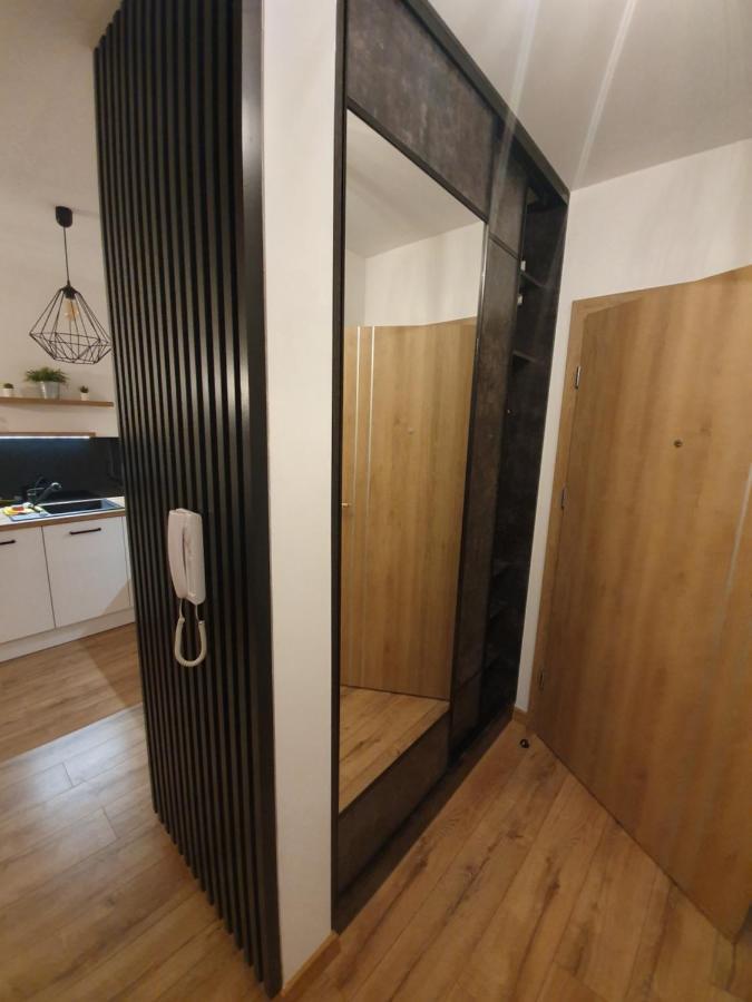 Apartament Number One Nova Wozownia Leszno  Buitenkant foto