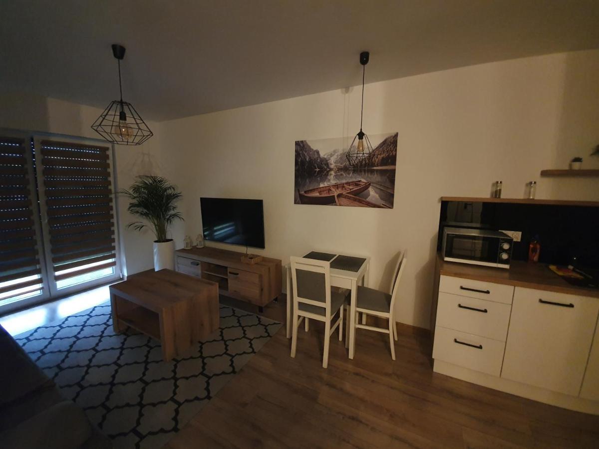 Apartament Number One Nova Wozownia Leszno  Buitenkant foto