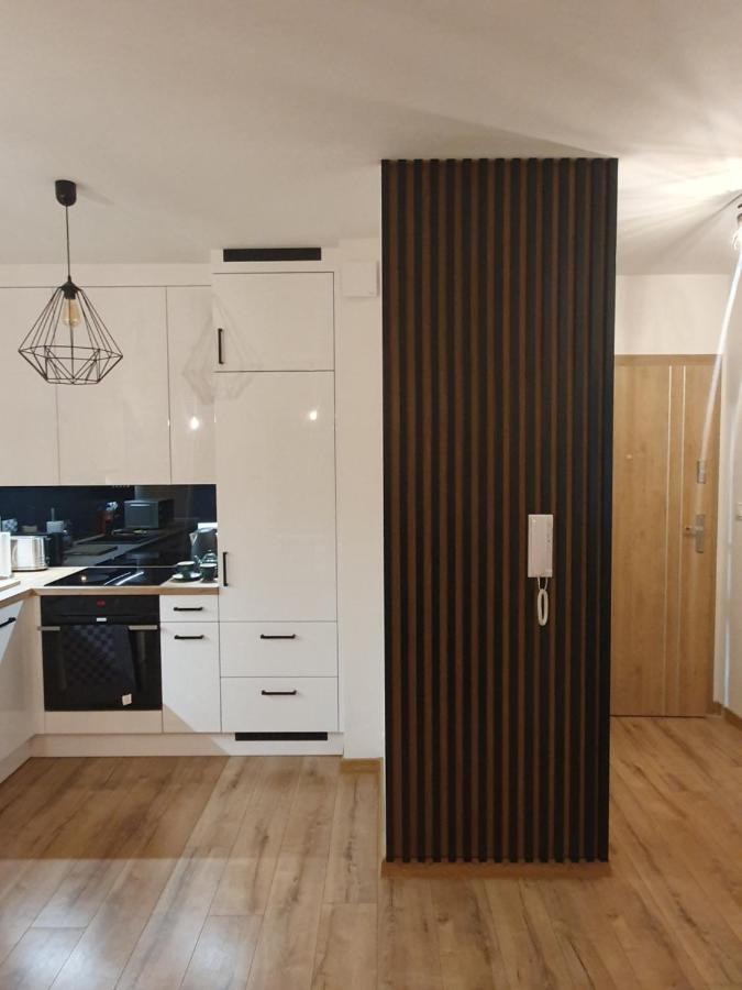 Apartament Number One Nova Wozownia Leszno  Buitenkant foto