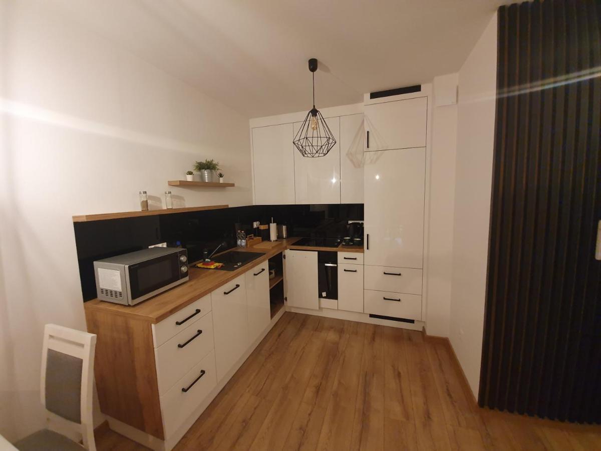 Apartament Number One Nova Wozownia Leszno  Buitenkant foto
